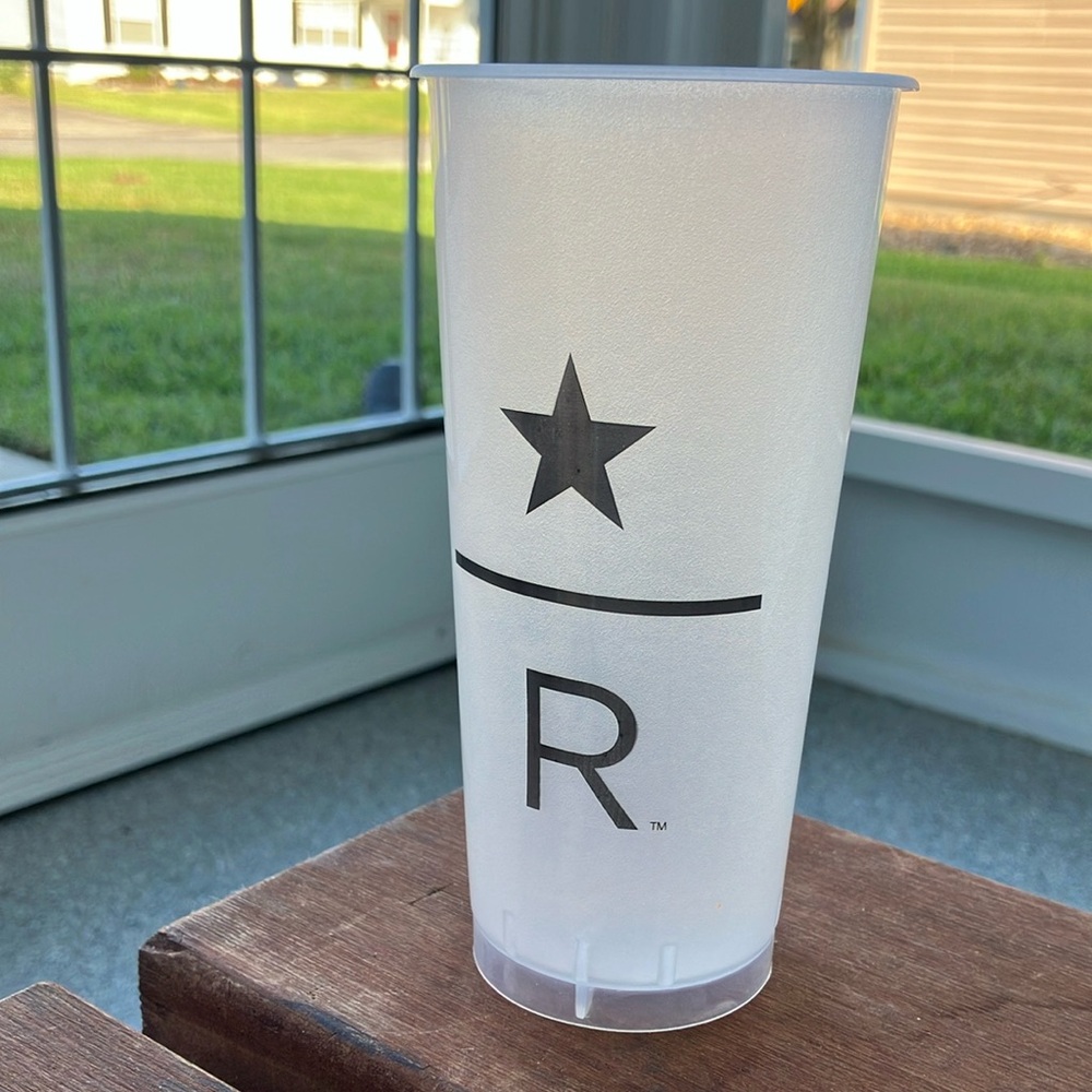 Starbucks Reserve Berry Tumbler - Picture 1 of 7